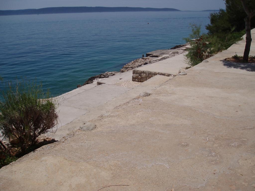 Apartments Niko Trogir Exterior photo