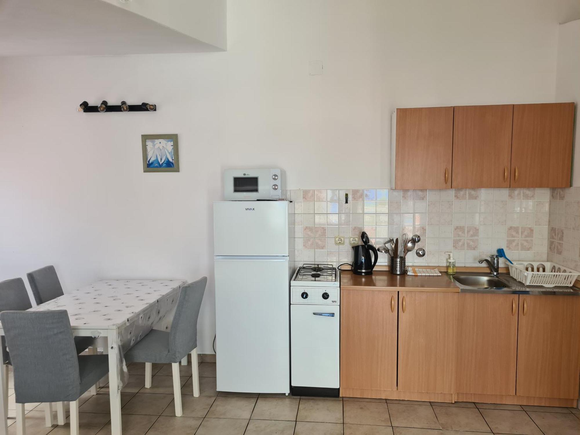 Apartments Niko Trogir Exterior photo